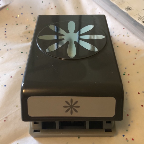 Stampin up Thank you Stamp & Punch - Picture 5 of 10